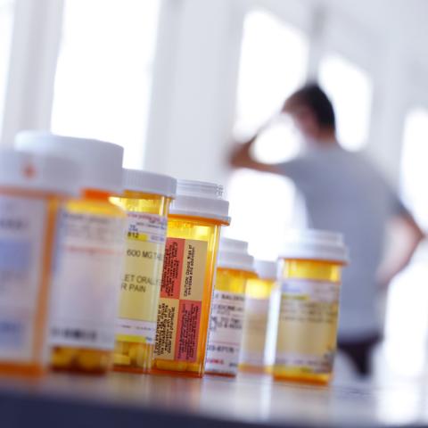 Opioid study