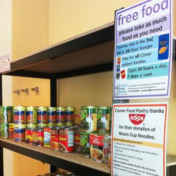 Food Pantry